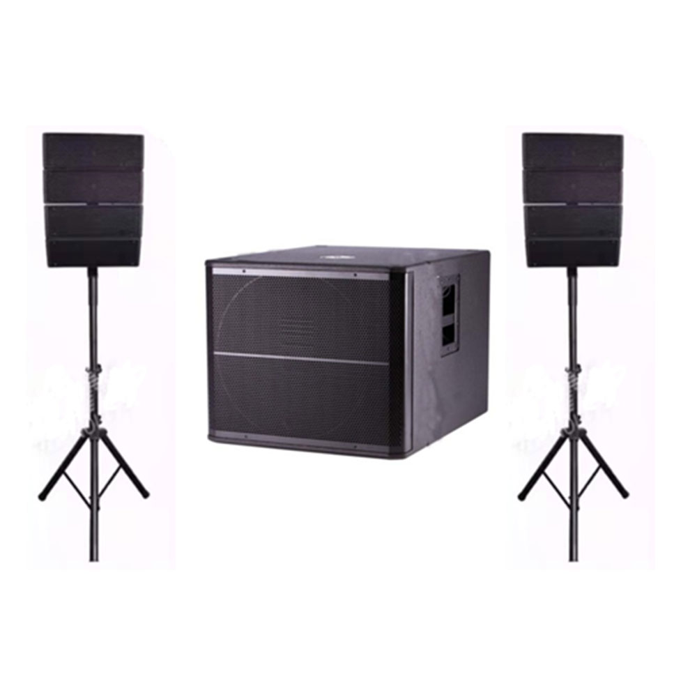 柱状扬声器02