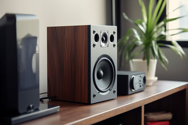 Composition of speakers